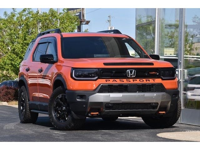 2026 Honda Passport Base