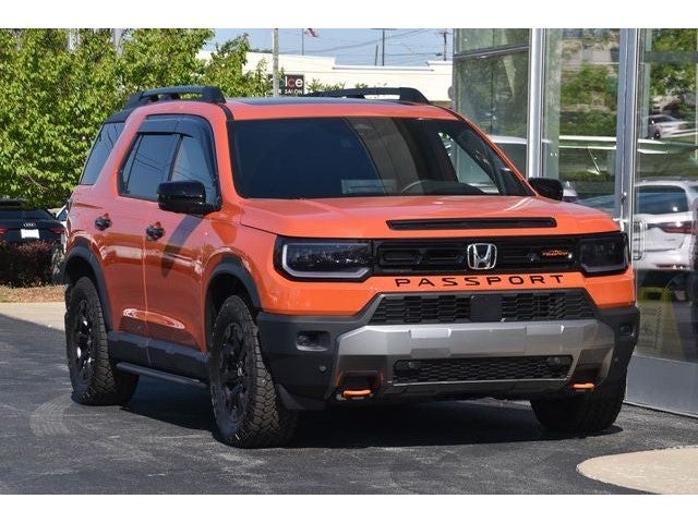 2026 Honda Passport Base