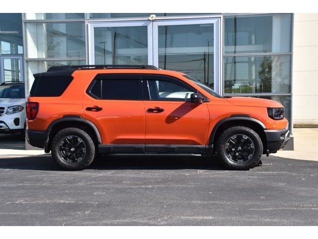 2026 Honda Passport Base