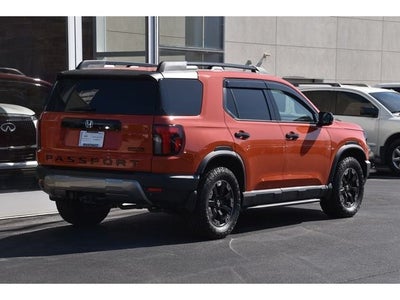 2026 Honda Passport Base