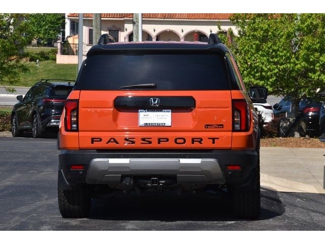2026 Honda Passport Base