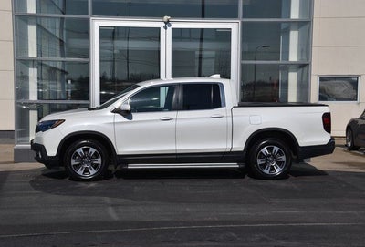 2018 Honda Ridgeline RTL