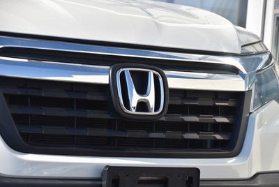 2018 Honda Ridgeline RTL