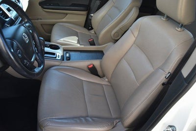 2018 Honda Ridgeline RTL