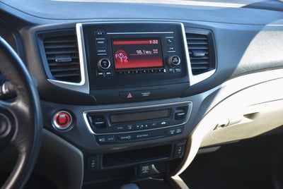 2018 Honda Ridgeline RTL