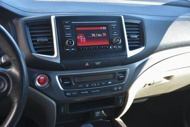 2018 Honda Ridgeline RTL