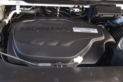 2018 Honda Ridgeline RTL