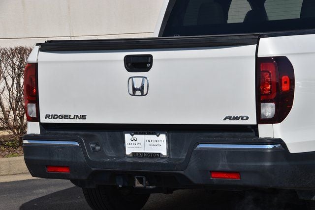 2018 Honda Ridgeline RTL