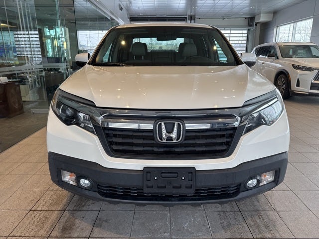 2018 Honda Ridgeline RTL
