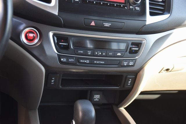 2018 Honda Ridgeline RTL