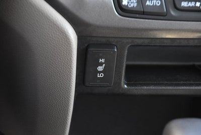 2018 Honda Ridgeline RTL