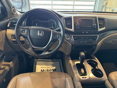 2018 Honda Ridgeline RTL