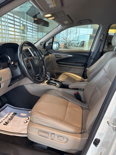 2018 Honda Ridgeline RTL