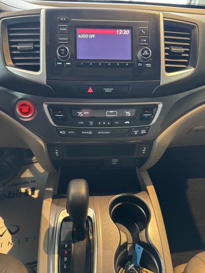 2018 Honda Ridgeline RTL