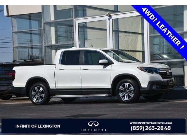2018 Honda Ridgeline RTL