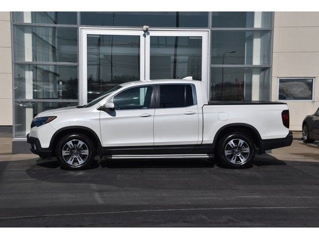 2018 Honda Ridgeline RTL