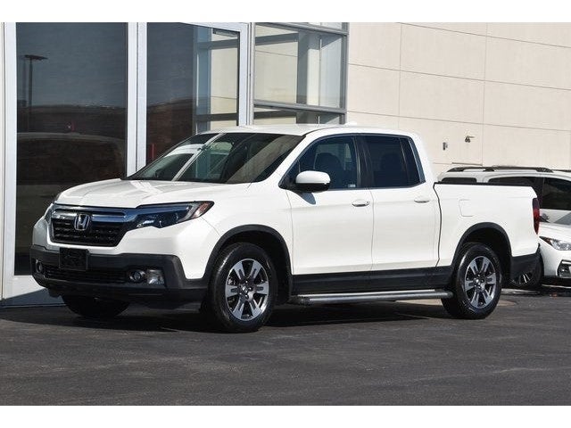 2018 Honda Ridgeline RTL
