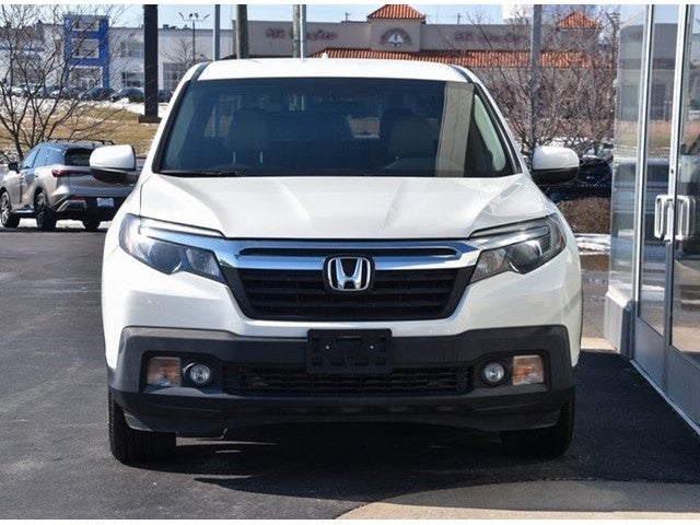 2018 Honda Ridgeline RTL