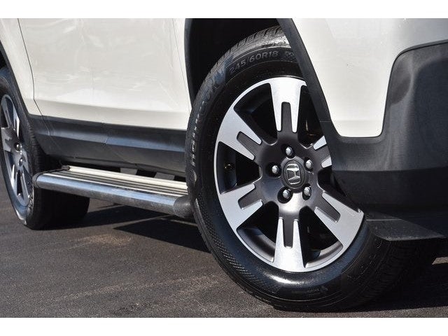 2018 Honda Ridgeline RTL