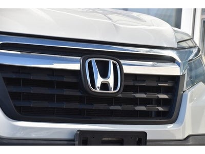2018 Honda Ridgeline RTL