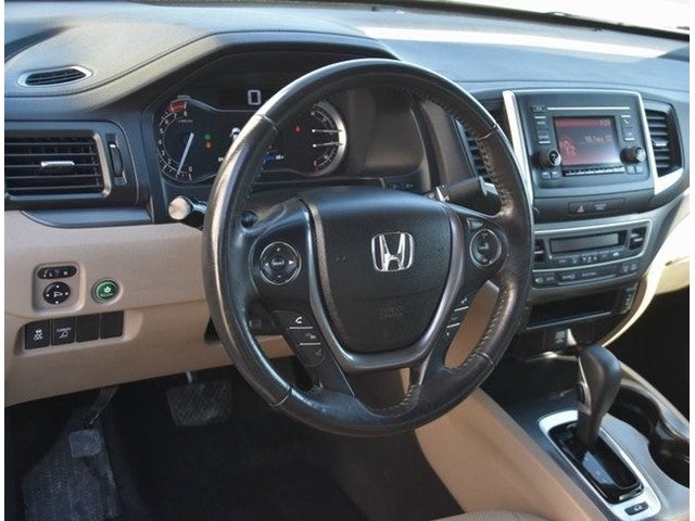 2018 Honda Ridgeline RTL