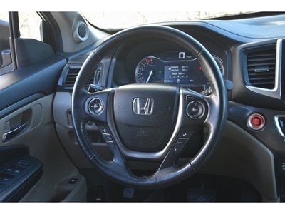 2018 Honda Ridgeline RTL