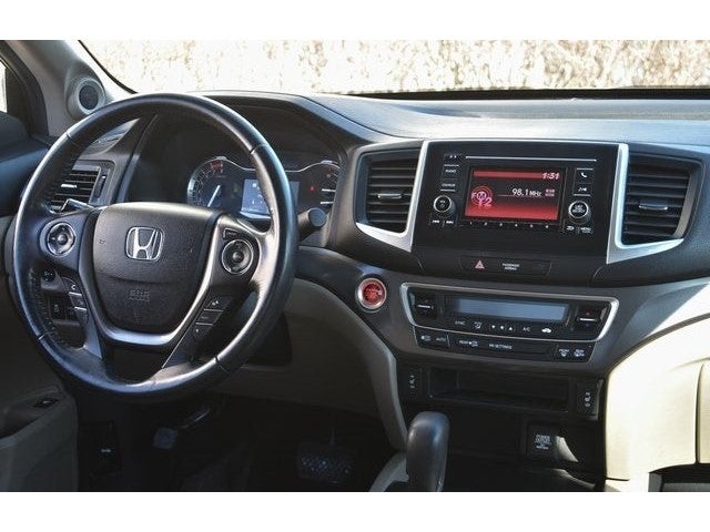 2018 Honda Ridgeline RTL