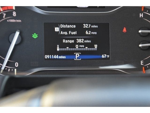 2018 Honda Ridgeline RTL