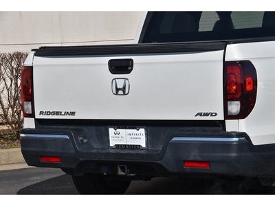 2018 Honda Ridgeline RTL