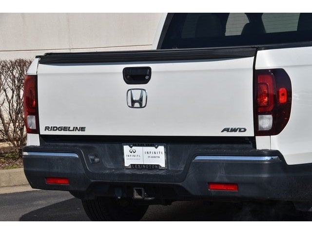 2018 Honda Ridgeline RTL