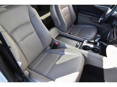 2018 Honda Ridgeline RTL