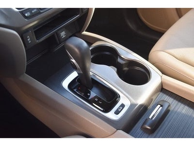 2018 Honda Ridgeline RTL