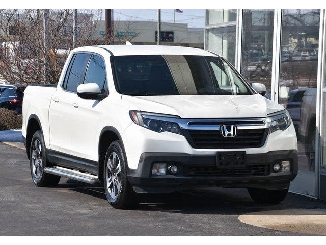 2018 Honda Ridgeline RTL