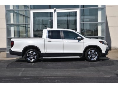 2018 Honda Ridgeline RTL