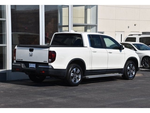 2018 Honda Ridgeline RTL