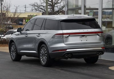 2020 Lincoln Aviator Reserve