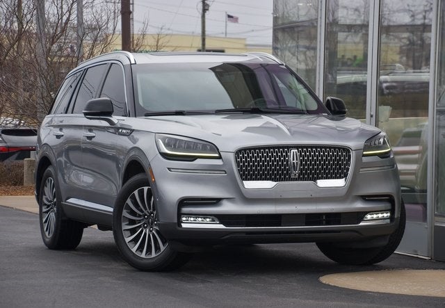 2020 Lincoln Aviator Reserve