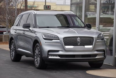 2020 Lincoln Aviator Reserve