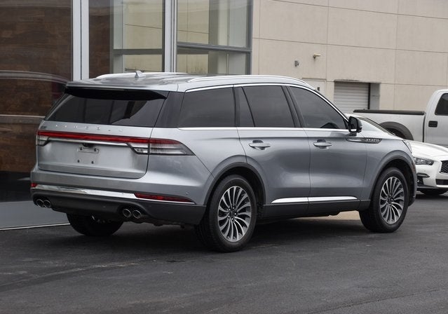 2020 Lincoln Aviator Reserve
