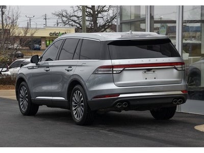 2020 Lincoln Aviator Reserve
