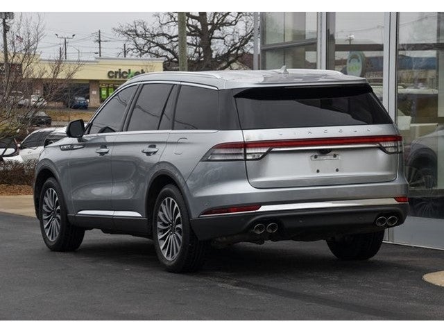 2020 Lincoln Aviator Reserve