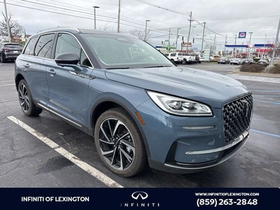 2024 Lincoln Corsair Reserve