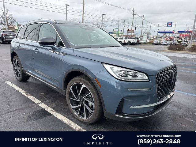 2024 Lincoln Corsair Reserve