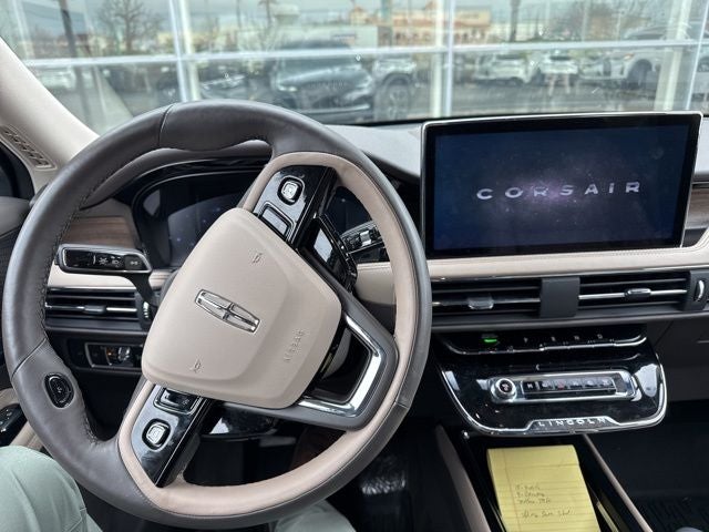 2024 Lincoln Corsair Reserve