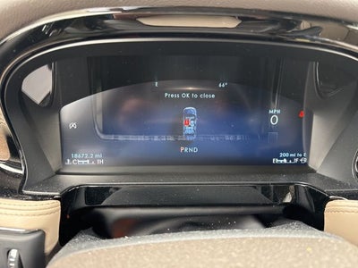 2024 Lincoln Corsair Reserve