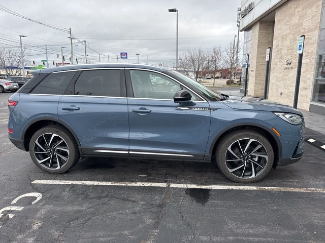 2024 Lincoln Corsair Reserve