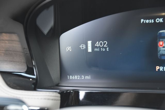 2024 Lincoln Corsair Reserve