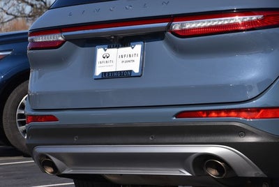 2024 Lincoln Corsair Reserve