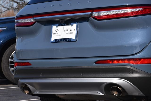 2024 Lincoln Corsair Reserve