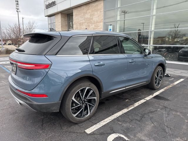 2024 Lincoln Corsair Reserve